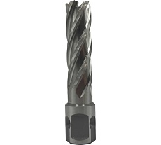 Сверло корончатое TORNERI 16х50 мм, HSS, Universal / Weldon 19 Т023629