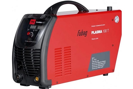 Аппарат плазменной резки с плазменной горелкой FB P100 6m Fubag PLASMA 100 T 38034 38 030.1
