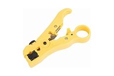 Инструмент для зачистки и обрезки кабелей Rexant HT-302 RG-58, RG-59, RG-6, RG-11 12-4016-4