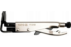 Сварочная струбцина Yato 200 мм, тип W YT-2160