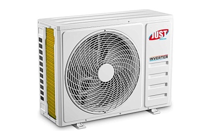 Сплит-система JUST Aircon JAC-12HPSIA/TPF+JACO-12HPSIA/TPF 4640277100414/4640277101619