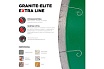 Диск алмазный Granite-Elite по граниту (500х60/32 мм) Diam 195
