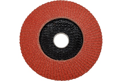 Круг лепестковый FlapLine CR, 125 мм, P120, угловой ABRAFORM AF-FL-CR-KLT2-120