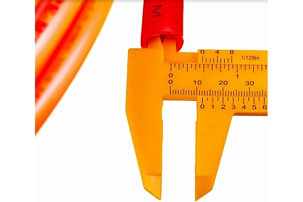 Труба для теплого пола Gigant PE-RT PN8, 16х2,0мм, красный, бухта 200м GSG-19