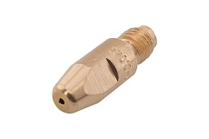 Токосъемный наконечник М8, E-Cu, 1.2 мм, L=30 мм, 10 шт Барсвелд BMD0005-12-10