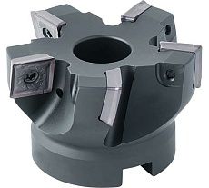 Корпус фрезы N350.D100/Z8 Norgau 022350100