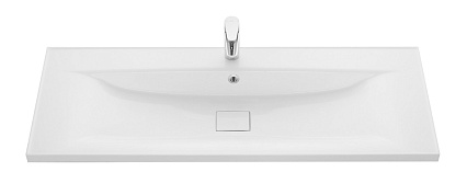 Раковина Акватон Айрис M 120 см