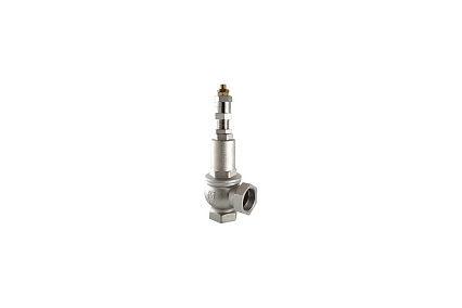 Регулируемый предохранительный клапан 1-12 бар, 3/4 Valtec VT.1831.N.05