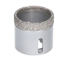 Алмазная коронка Dry Speed X-LOCK 65 мм Bosch 2608599020