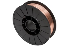 Омедненная проволока ER-70S-6 0.6 мм, 5 кг Gigant GCH-080605