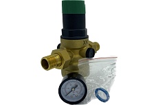 Редуктор давления на холодную воду ХК DN15 R06-1/2C