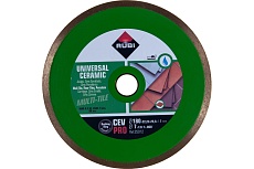 Диск алмазный CEV 180 PRO (180х22.2 мм) RUBI 25912