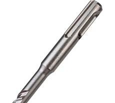 Квадробур с двойной спиралью по бетону (8x160 мм; SDS+) Elitech 1820.083300