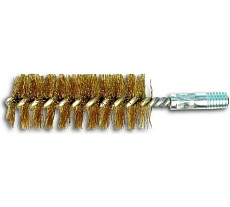 Щетка ерш Lessmann Д40x100x160мм, W1/2, MES 0,35мм 506740