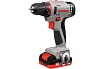 Аккумуляторный шуруповерт Crown CT21082H-2 BMC 