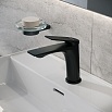 Смеситель для раковины Grossman Galaxy 510.K35.01.210 черный матовый