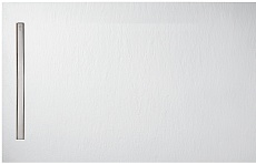 Поддон для душа Jacob Delafon Surface E62627-SS2 120x80 белый гипс