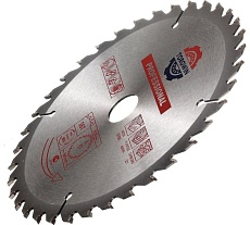 Диск пильный по дереву 160x20/16 мм, 36Z TGS TORGWIN S88001