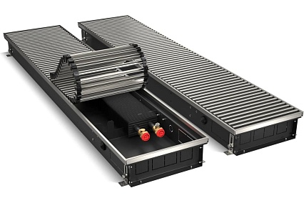 Внутрипольный конвектор Royal Thermo ATRIUM-90/250/2200-DG-U-NA НС-1477905