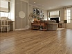 SPC ламинат Alpine Floor Gran Sequoia Village Гевуина 1220x125x4 мм, ECO 11-707-R