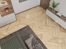 Виниловый ламинат Alpine Floor Parquet LVT Дуб Ригель 590x118x2.5 мм, ECO-16-24