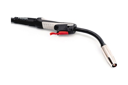Горелка TW RF45 450А, Air, Euro, 5 м TopWeld TW.212.104500