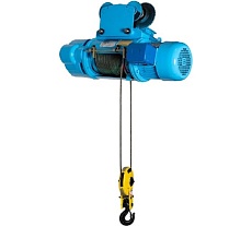 Таль канатная электрическая CD1, 1т 9м Element 824002