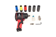 Пневмогайковерт Aist 1/2&quot; 90140012 00-00017438