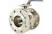 Шаровой кран DN.ru КШФП.316.200 Ду 125 Ру16 с ISO-фланцем и рукояткой D160-04813
