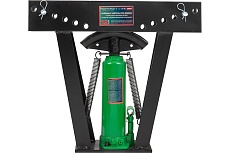 Трубогиб гидравлический вертикальный Rockforce 12Т RF-03003-3(59143)
