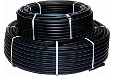 Труба для воды Lammin ПЭ100 20x2,0 SDR11 ГОСТ 18599-2001 бухта 50 м Lm34311212005