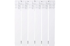 Биметаллический радиатор Oasis Эко 500/100/6 4640039487210