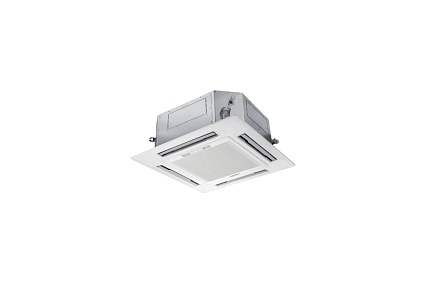 Кассетный кондиционер Centek 17600/18500Вт, EER 3.08, 42-51дБ, компрессор HIGHLY CT-66C60