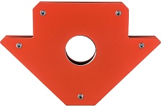Угольник магнитный стрелка 50LBS (45, 90, 135 град; усилие 23 кг) Gigant G-0513
