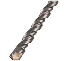 Бур по бетону 14x400x340 мм, SDS PLUS Kranz KR-91-0853