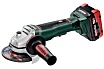 Угловая шлифмашина Metabo WPB 18 LTX BL 125 Quick 613075810