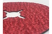 Фибровый диск Long Abrasive CR 964 Керамика 125x22.23 мм, P36, 10 шт D330485-10