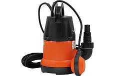 Насос погружной SKIPER SP2100 для чистой воды (500 Вт, 7500 л/ч, напор 8 м, 1&quot; или 1 1/2 &quot;) 00-00021029