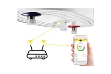 Водонагреватель Zanussi ZWH/S 50 Splendore XP 2.0 Silver НС-1131401