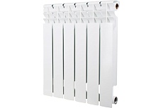 Биметаллический радиатор Primoclima Bimetallic Standart 500x80, 6 секций PCS50080BM06