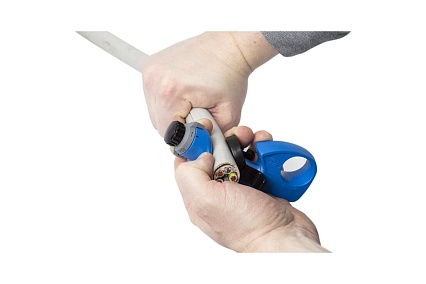 Инструмент для снятия оболочки круглого кабеля Weicon-Tools № 4-29 SPIRAL wcn52000029