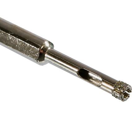 Коронка алмазная 6х65 мм Sturm 1055-10-0665