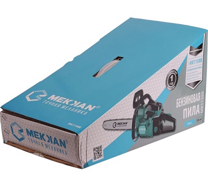Бензопила Mekkan MK1158B