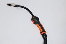 Сварочная горелка MIG 50 Flame, 3 м евро-разъем Plazweld FM50-3