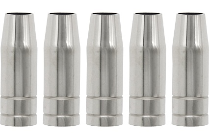 Сопло 12 МW-15AK коническое 5 шт Оберон XL145.0075.5