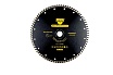 Диск алмазный универсальный SOLID MTS 230x22.23 мм SAMEDIA 310984