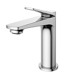 Смеситель для раковины BelBagno UNIQUE-LVM-CRM-W0 хром