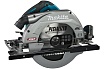 Дисковая аккумуляторная пила Makita XGT BL 40В HS011GZ