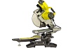 Торцовочная пила со станиной Ryobi EMS216L-LSG 5133002365