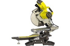 Торцовочная пила со станиной Ryobi EMS216L-LSG 5133002365